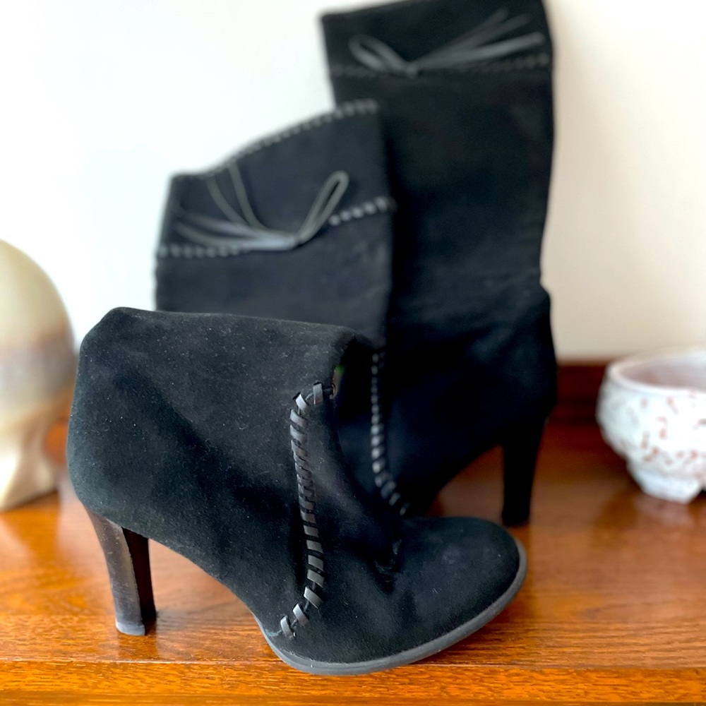 Vintage United Colors of Benetton Boots